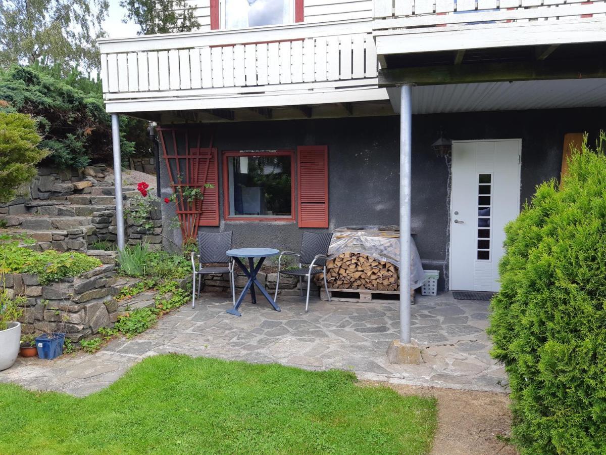 Krypinn I Sogne Kristiansand Exterior foto